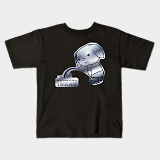 Original Ideas - Shiny Decal vers. Kids T-Shirt